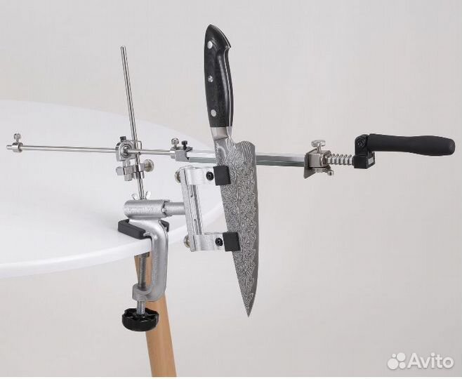 Новая ruixin PRO Точилка для ножей, ножниц