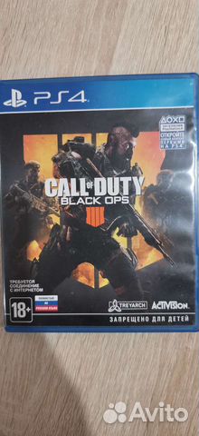 Игры для приставок ps4
