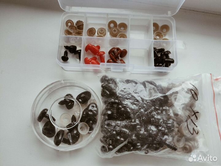 Фурнитура носики