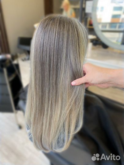 Стилист-колорист (возможен выезд на дом)