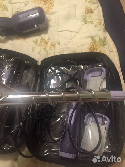 Стайлер(набор утюжков -плоек )для волос б/у