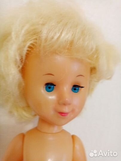 Кукла СССР сибигрушка