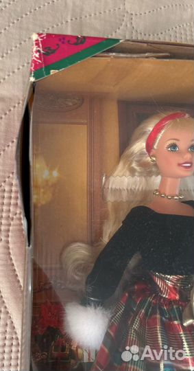Барби Barbie holiday sisters gift set 1998г