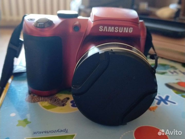 Фотоаппарат samsung WB100
