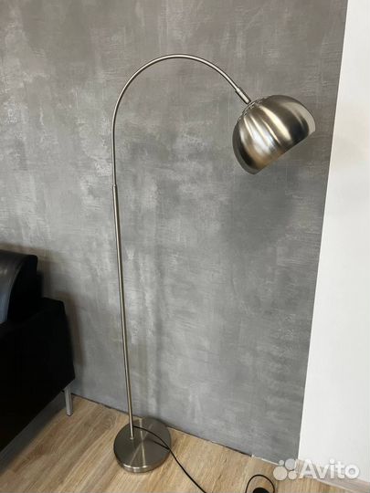 Лампа напольная торшер