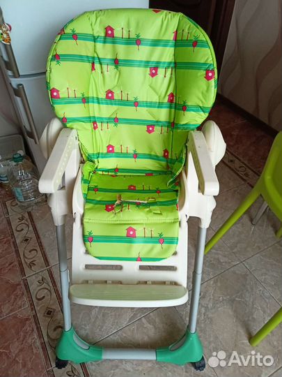 Стул для кормления chicco