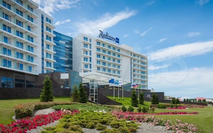 Radisson Collection Paradise Resort & Spa Sochi