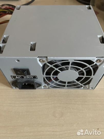 Блок Питания 500W SL-500C