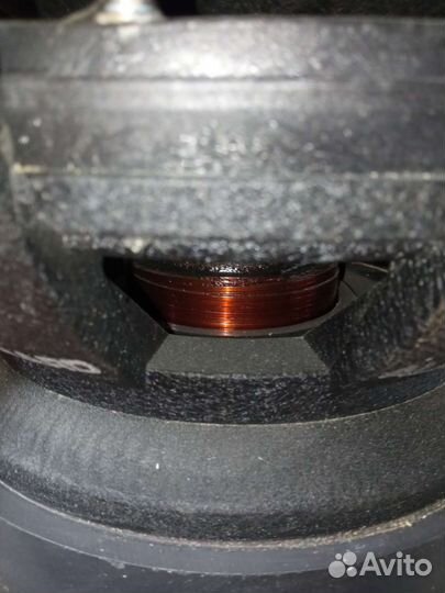 Автомобильный сабвуфер бу