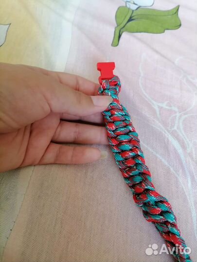 Ошейник для собак ручной работы