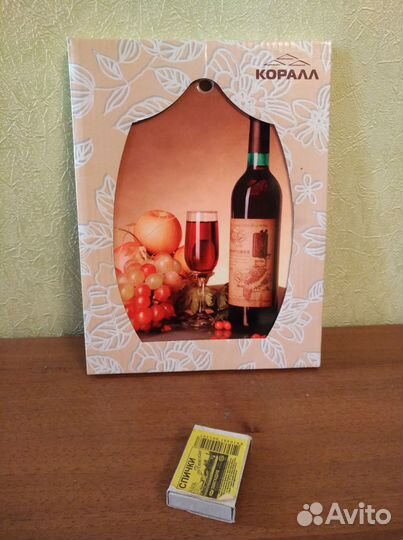 Продам подставку под горячее, новая, в упаковке