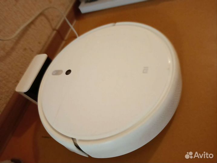 Робот пылесос xiaomi моющий mi robot vacuum mop2