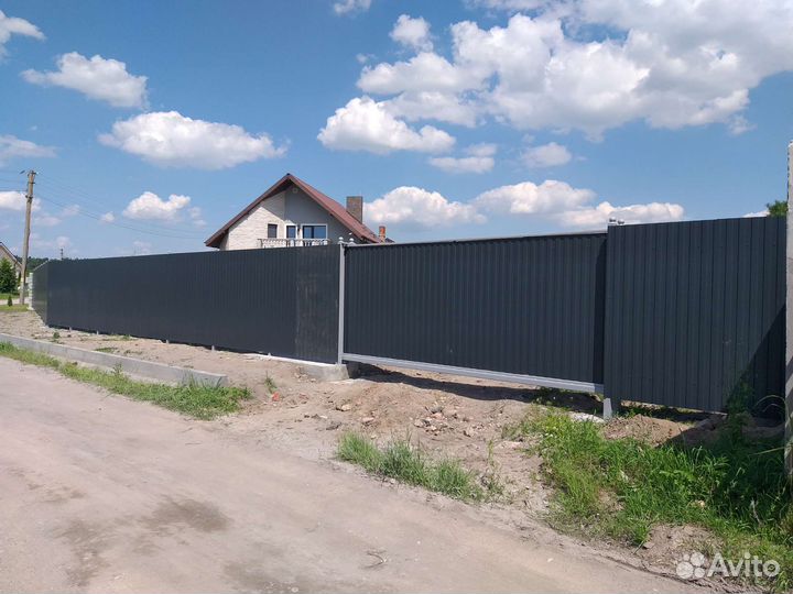 Изготовление металлоконструкций любой сложности