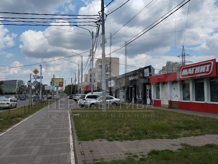 Торговая площадь 320 м2