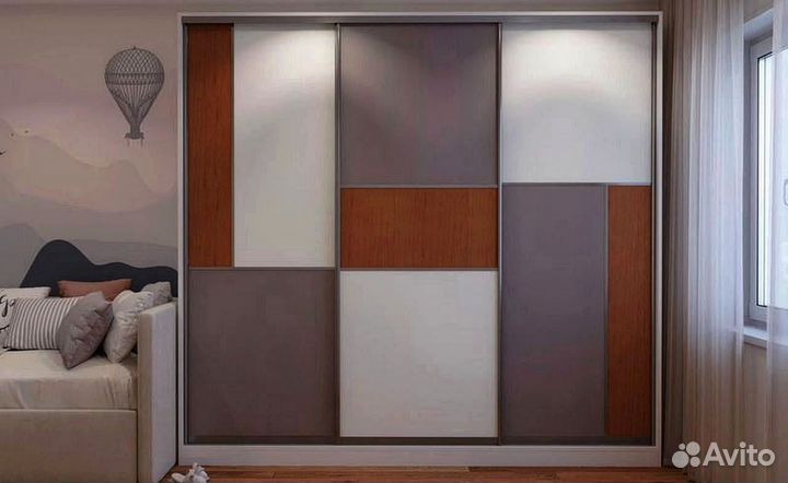 Шкаф-купе на заказ