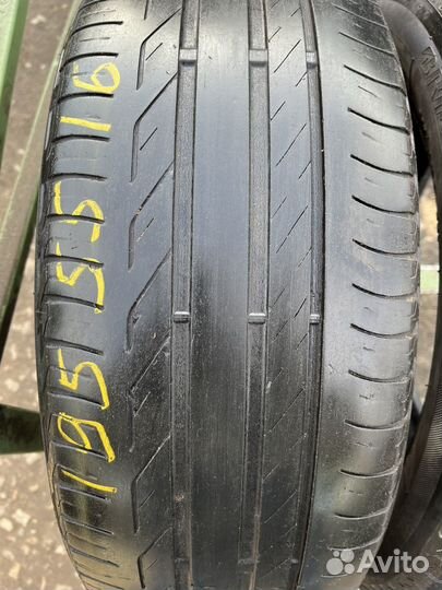 Bridgestone Turanza T001 195/55 R16