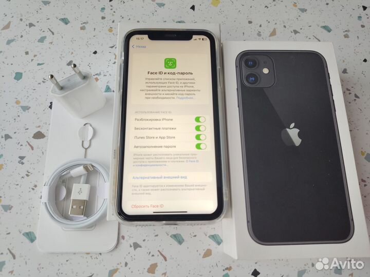 iPhone 11, 128 ГБ