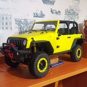 RC модель Jeep 1:10