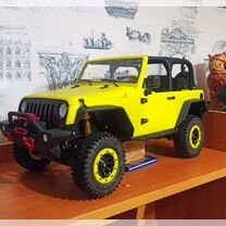 RC модель Jeep 1:10