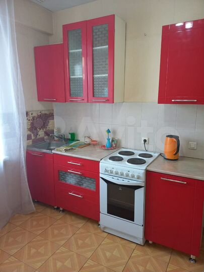 1-к. квартира, 35 м², 2/9 эт.