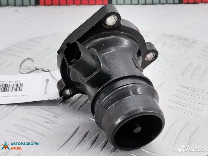 Корпус термостата Opel Corsa D рест. 2010 55579011