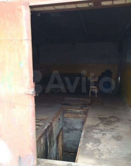 Гараж, 24 м²