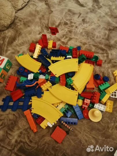 Конструктор детский