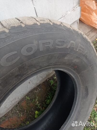 Nankang ESSN-1 Corsafa 265/70 R16