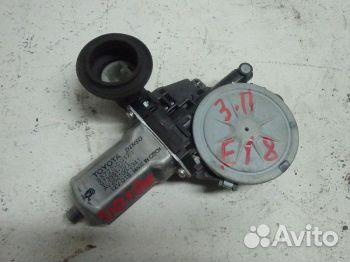 Моторчик заднего правого стеклоподъемника 69830025