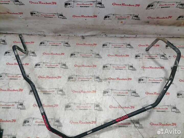 Трубка змеевика компрессора OC13 Scania 6-series