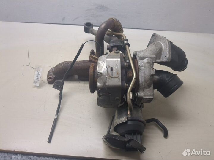 Турбина Volkswagen Passat 7 Европа, 2012