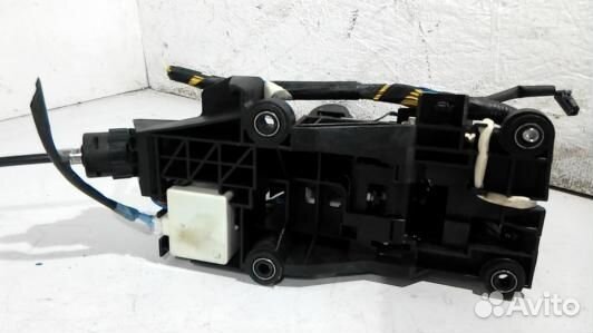 Кулиса кпп toyota RAV 4 ZSA3 (57S16DM01)