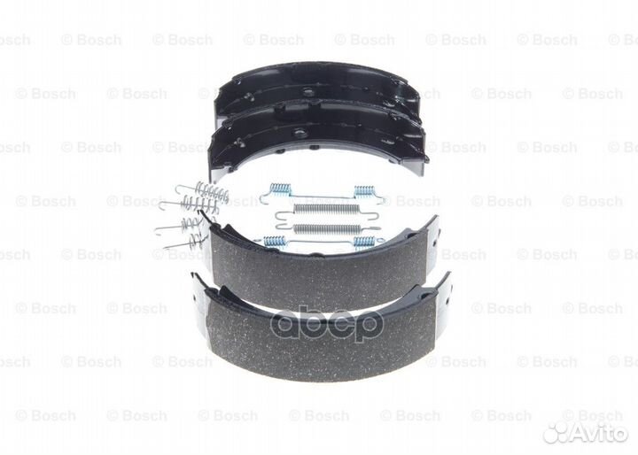 Колодки руч.торм. mercedes sprinter/VW LT (170