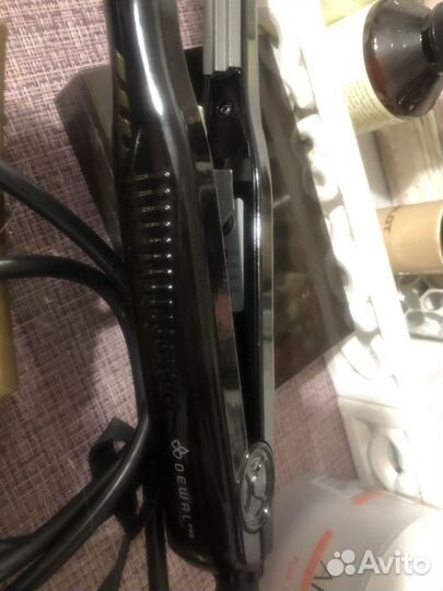 Прибор для укладки Щипцы гофре