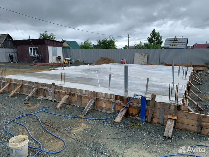 Строительство домов