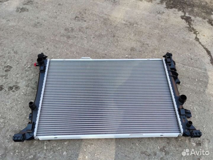 Радиатор охлаждения 117