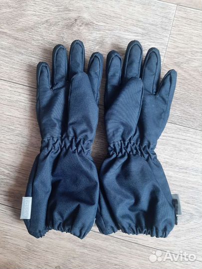 Перчатки lassie 3 размер демисезонные