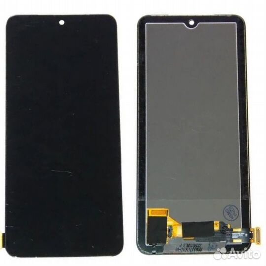 Дисплей Xiaomi Redmi Note 10/10S с тач