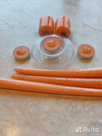 Набор свечей