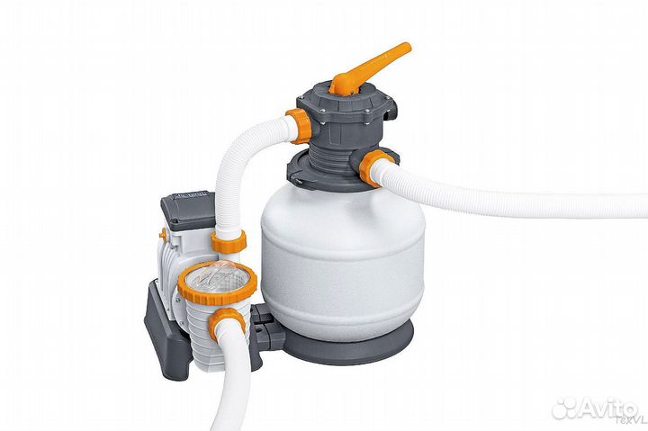 Фильтр-насос для бассейна 58499