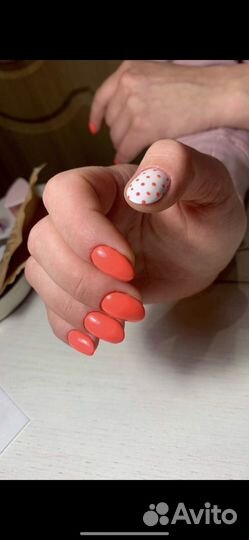 Маникюр и Педикюр