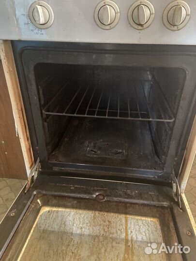 Плита газовая