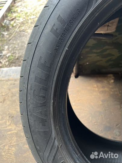 Goodyear Eagle F1 Asymmetric 3 245/45 R18 100Y