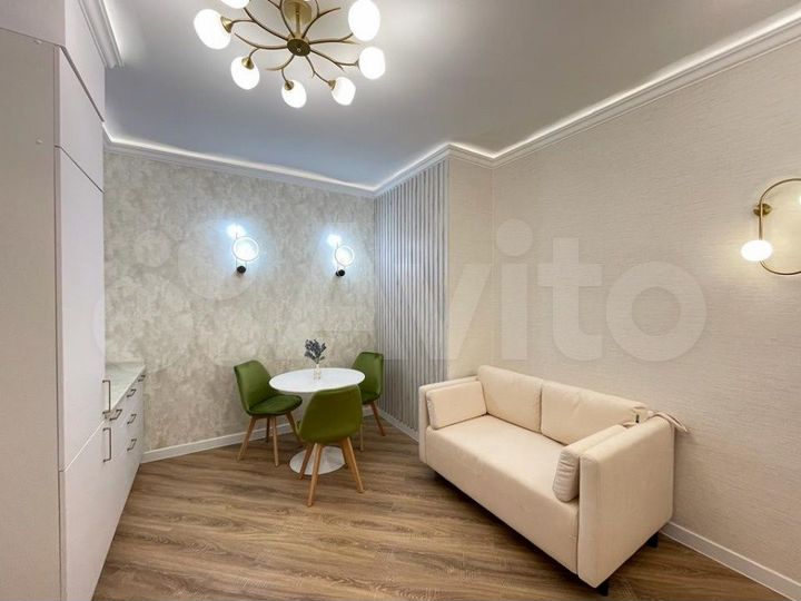 2-к. квартира, 39,3 м², 16/18 эт.