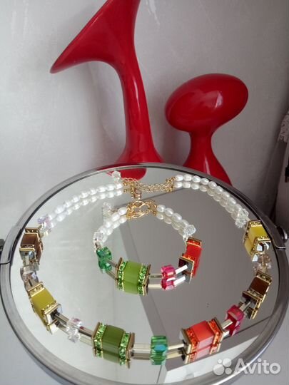 Элитная бижутерия в стиле Сoeur de lion