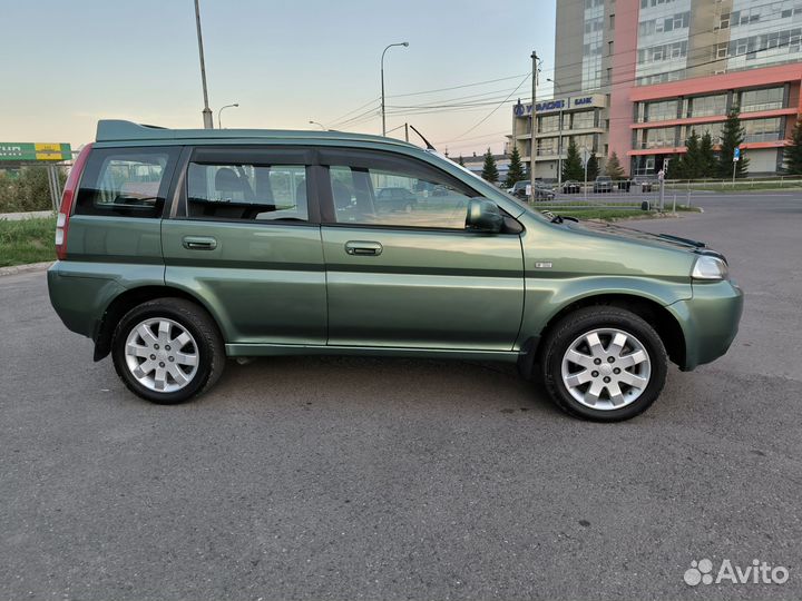 Honda HR-V 1.6 CVT, 2004, 164 000 км
