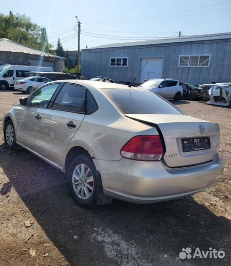 Кузов Volkswagen polo 5 разбор