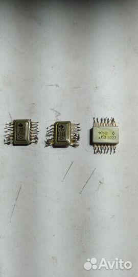 Радиодетали