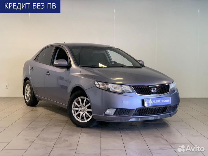 Kia Cerato 1.6 AT, 2009, 178 200 км