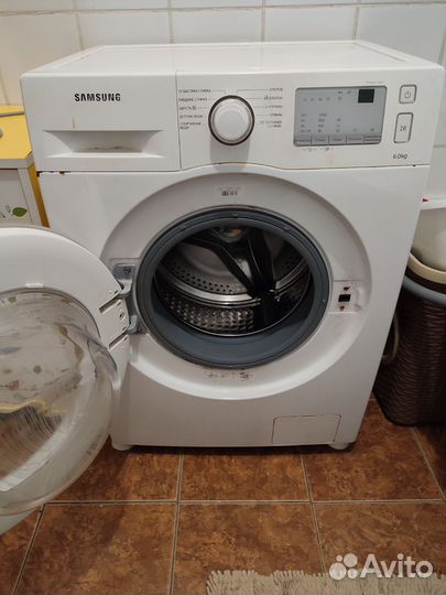 Стиральная машина samsung бу
